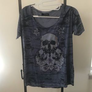 The Kooples tie-dye tee